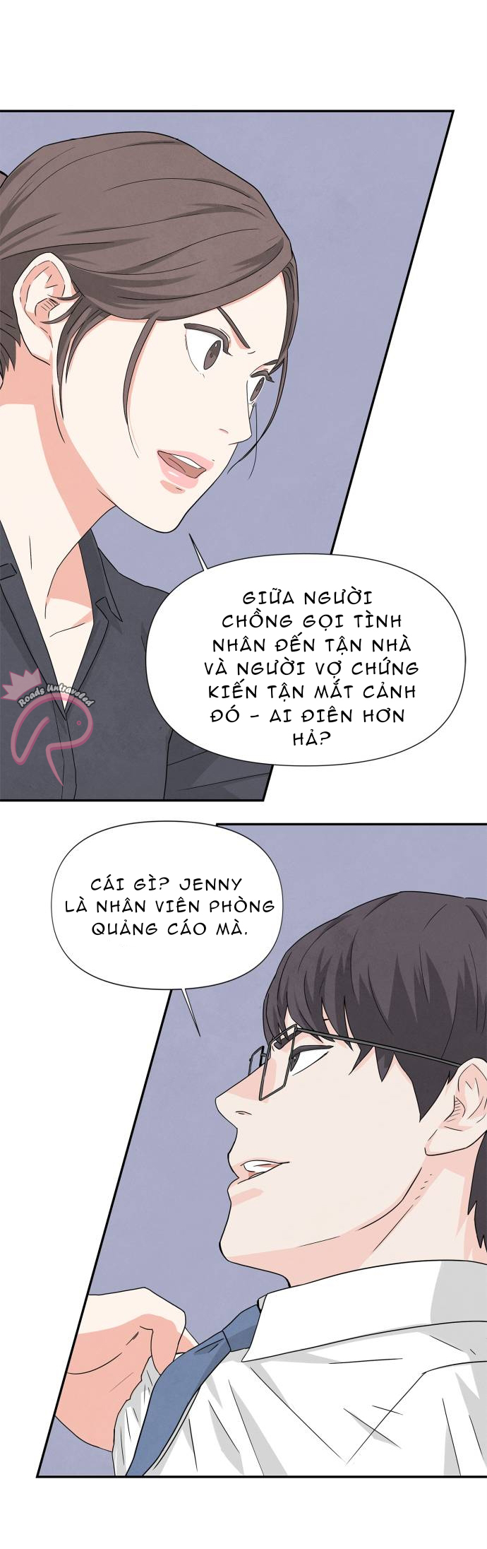 Chỉ Riêng Mình Em Chapter 2 - Trang 45