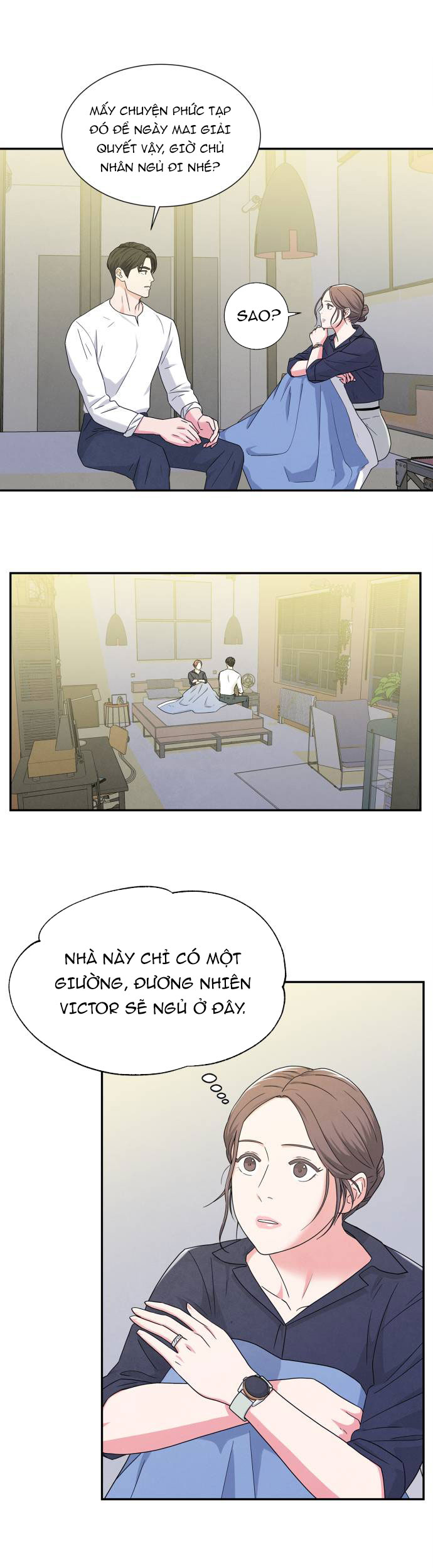 Chỉ Riêng Mình Em Chapter 3 - Trang 6