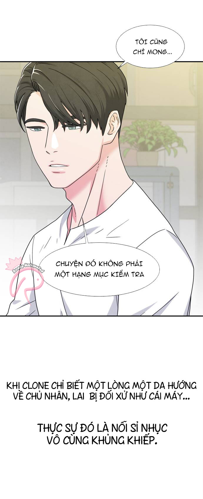 Chỉ Riêng Mình Em Chapter 3 - Trang 8