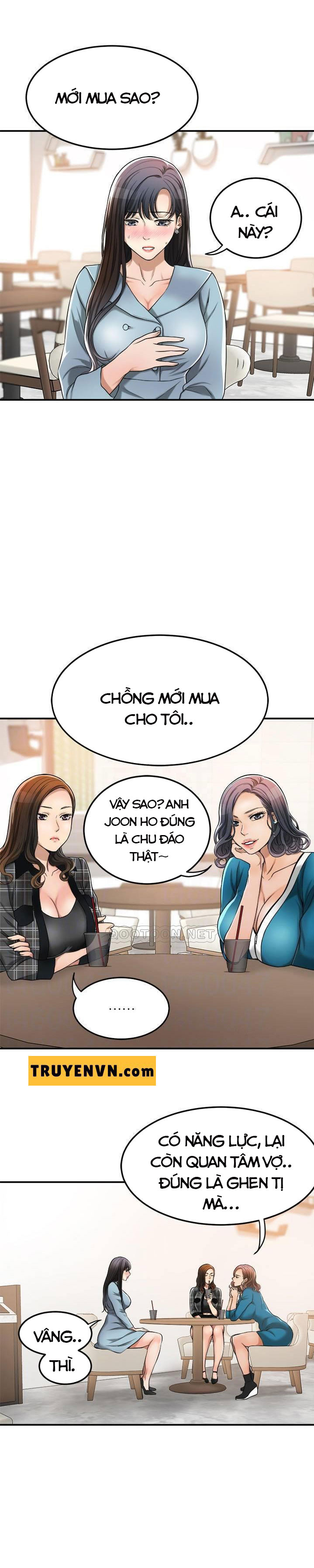 Craving - Dục Vọng Chapter 26 - Trang 3