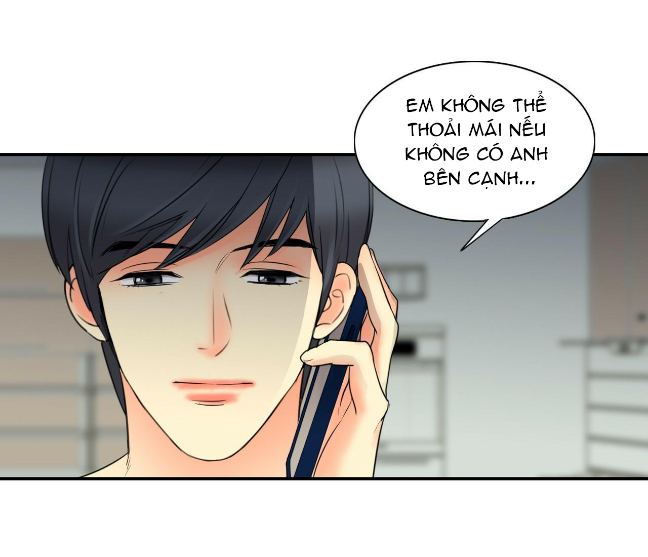 Dấu Hôn Chapter 10 - Trang 33