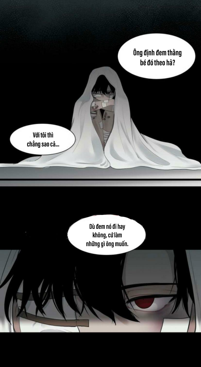 Hiến Máu Chapter 8 - Trang 10