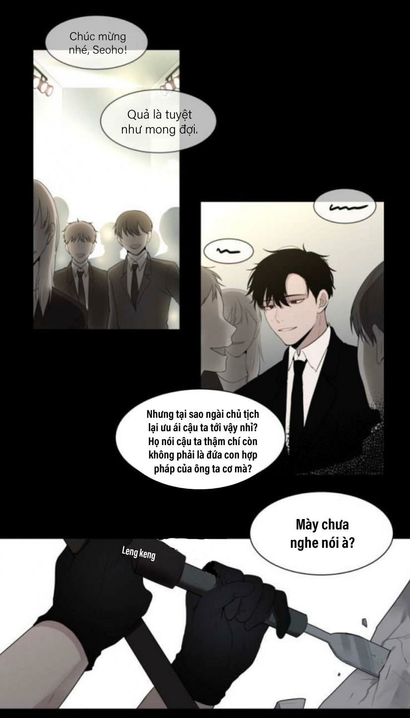 Hiến Máu Chapter 8 - Trang 15