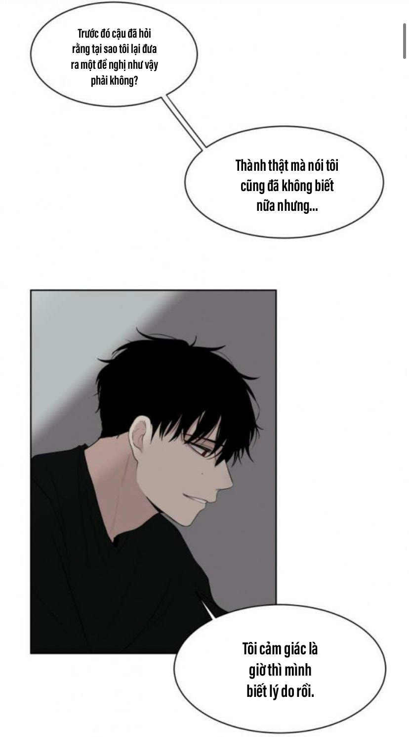 Hiến Máu Chapter 8 - Trang 5