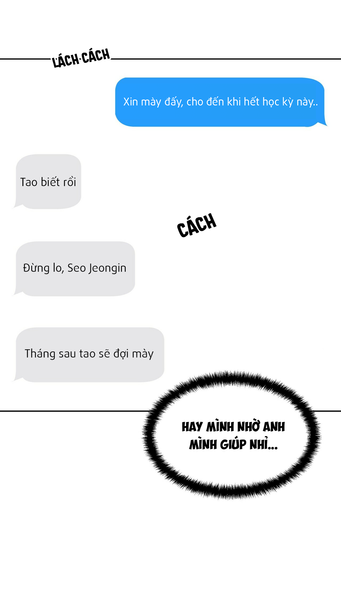 Hội Chứng Chapter 12 - Trang 16