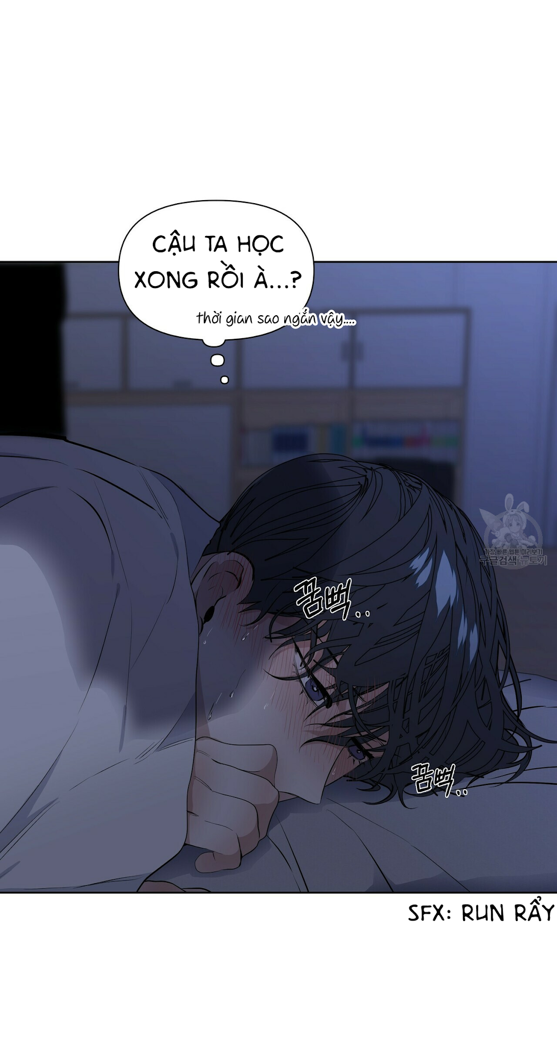 Hội Chứng Chapter 12 - Trang 31