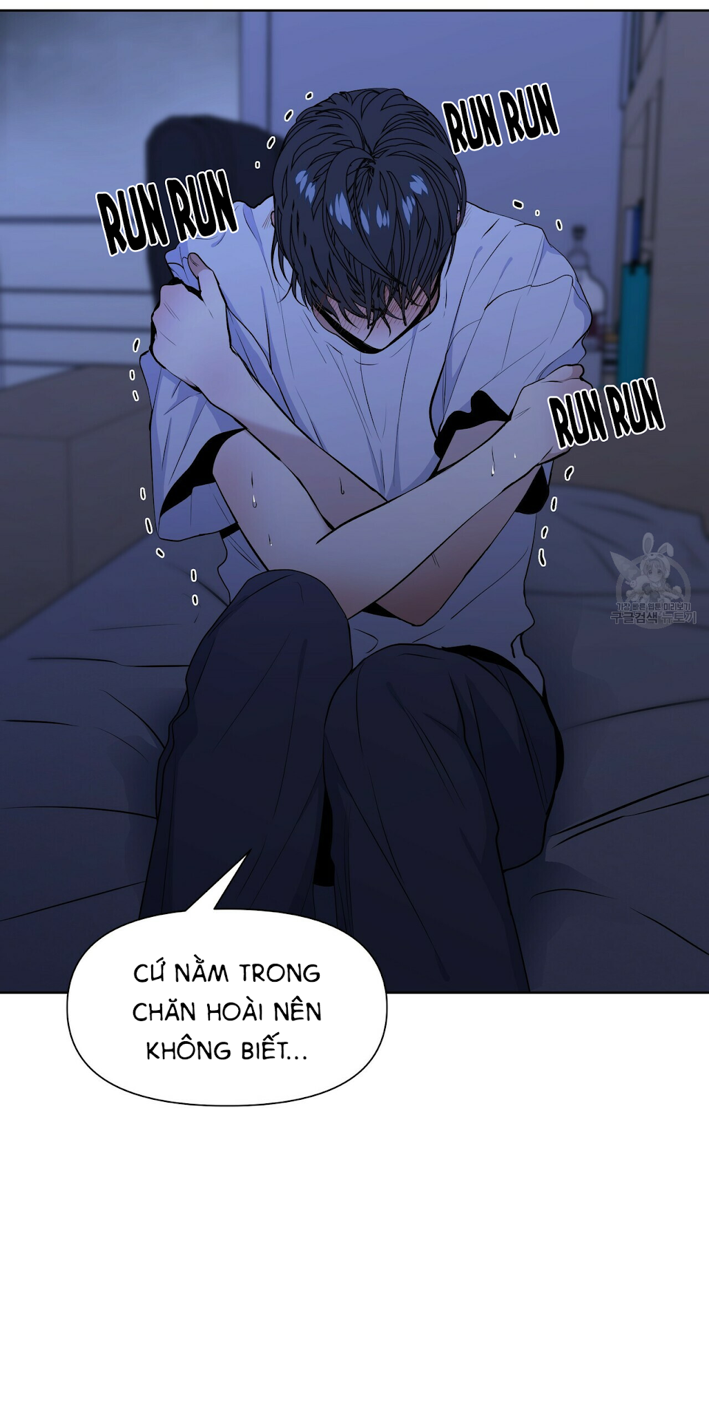 Hội Chứng Chapter 12 - Trang 39