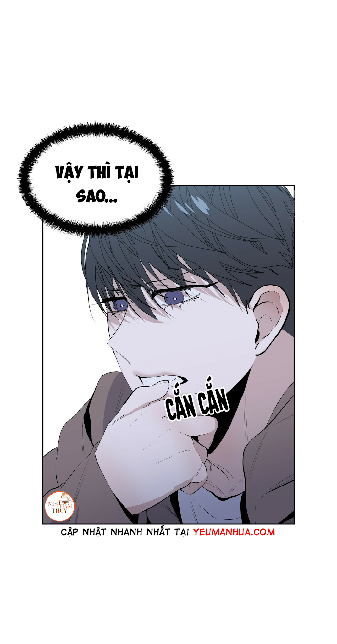 Hội Chứng Chapter 12 - Trang 7