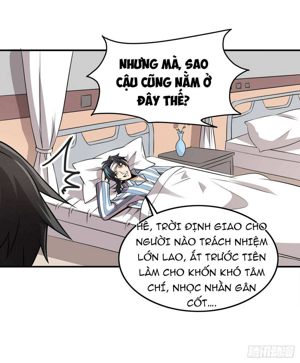 Nghịch Thiên Chiến Kỷ Chapter 19 - Trang 16