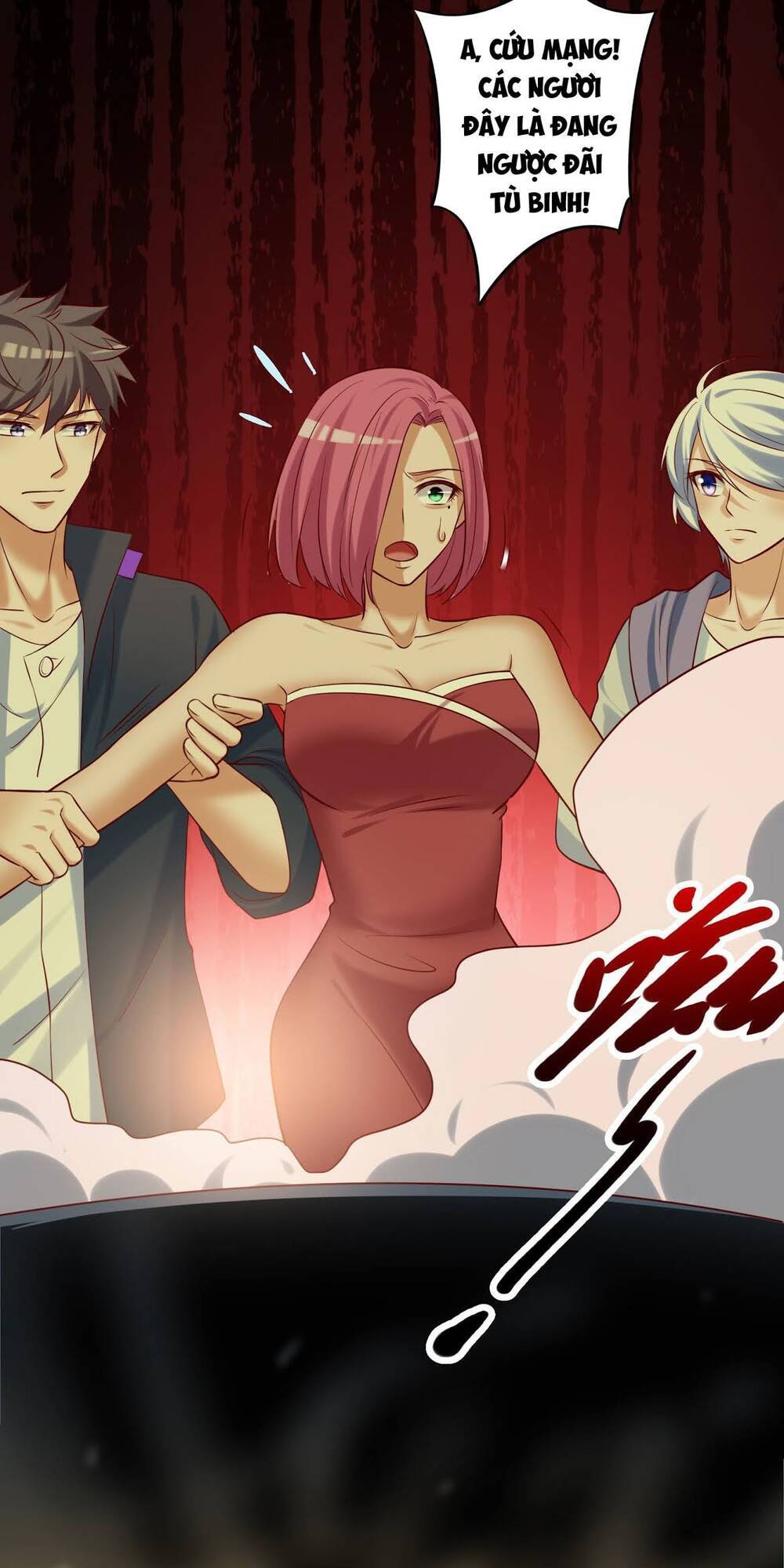 Ta Cần Thiết Phải Làm Người Tốt Chapter 23 - Trang 22