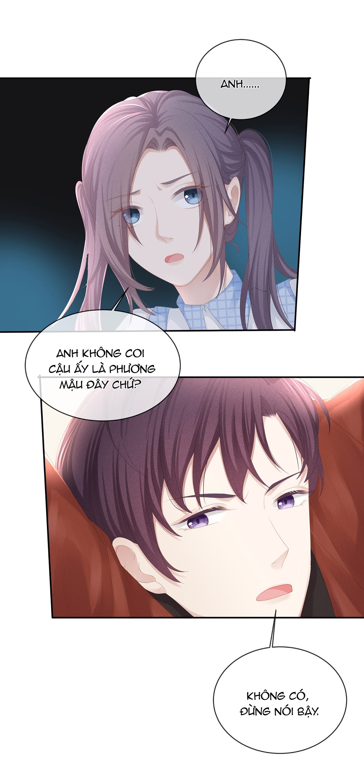 Tình Yêu Độc Quyền Chapter 24 - Trang 11