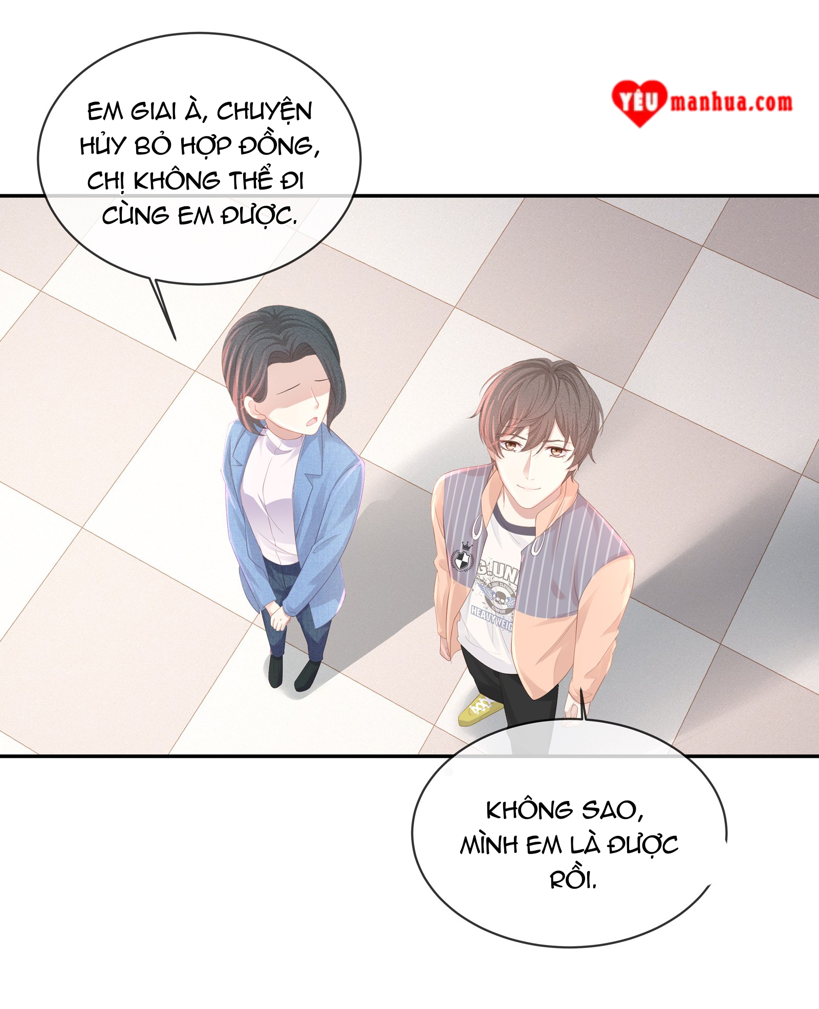 Tình Yêu Độc Quyền Chapter 24 - Trang 18