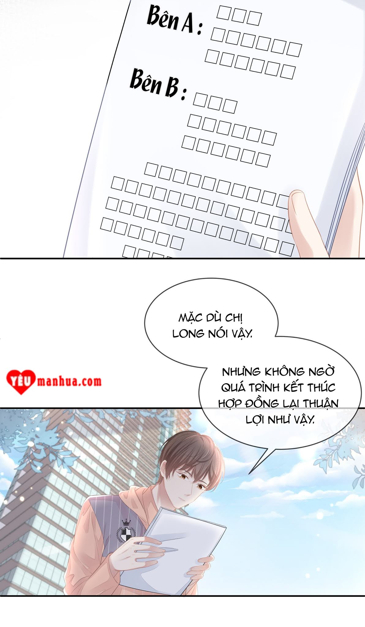 Tình Yêu Độc Quyền Chapter 24 - Trang 37