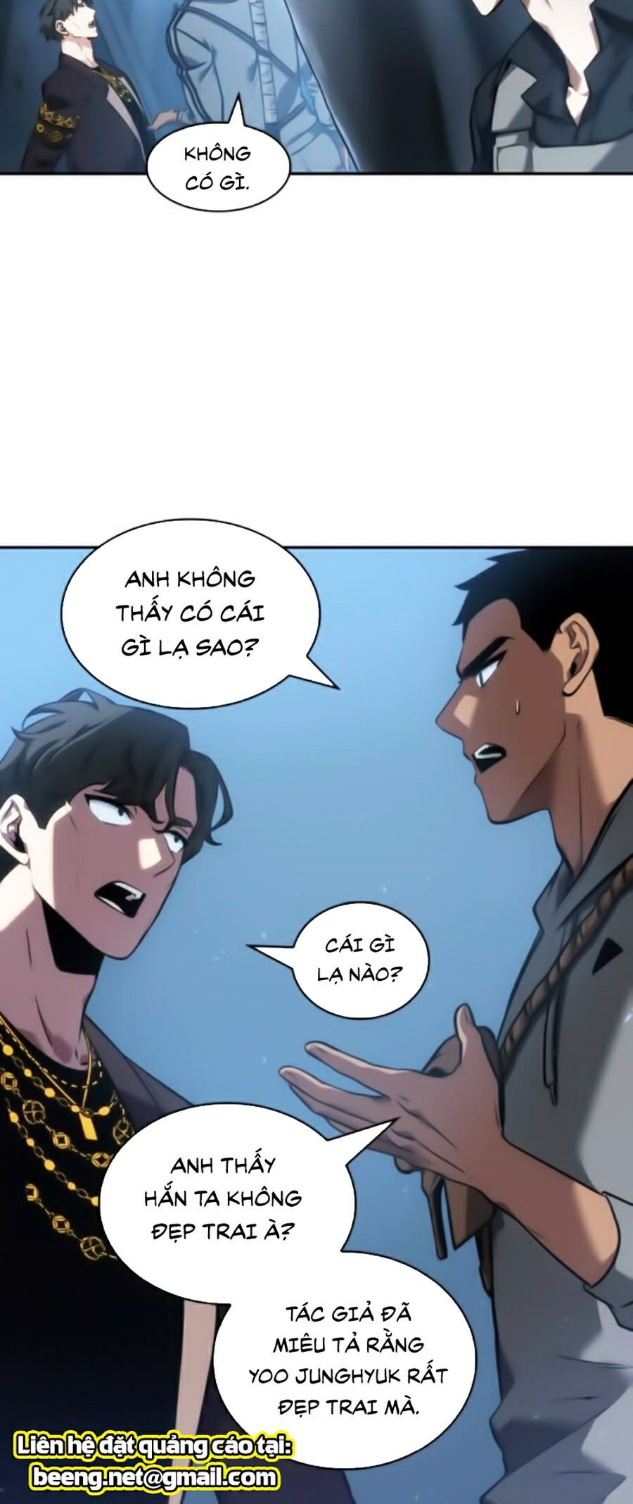 Toàn Tri Độc Giả Chapter 49 - Trang 17