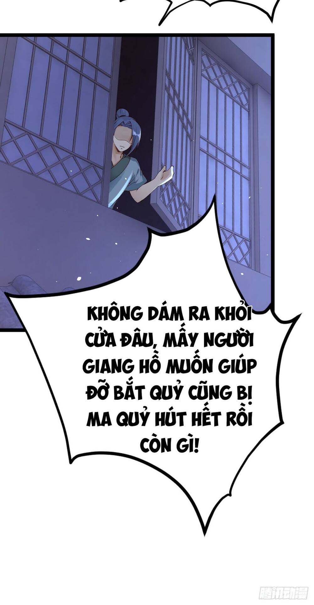 Tuyệt Thế Võ Công Chapter 33 - Trang 23