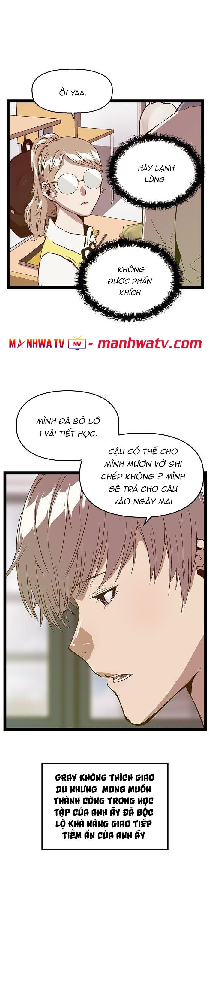 Anh Hùng Yếu Chapter 104 - Trang 14