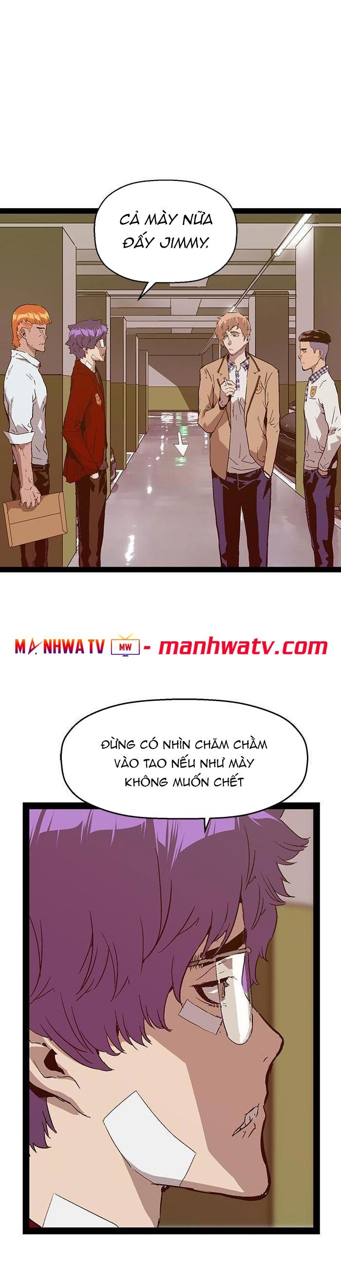 Anh Hùng Yếu Chapter 104 - Trang 28