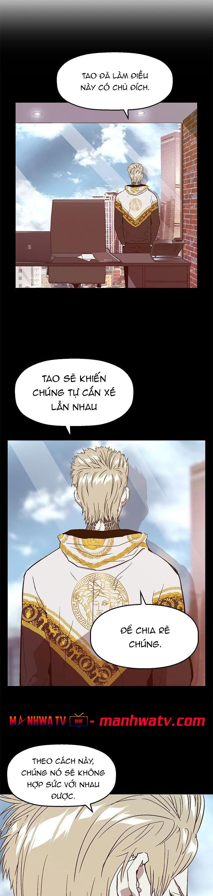 Anh Hùng Yếu Chapter 104 - Trang 34