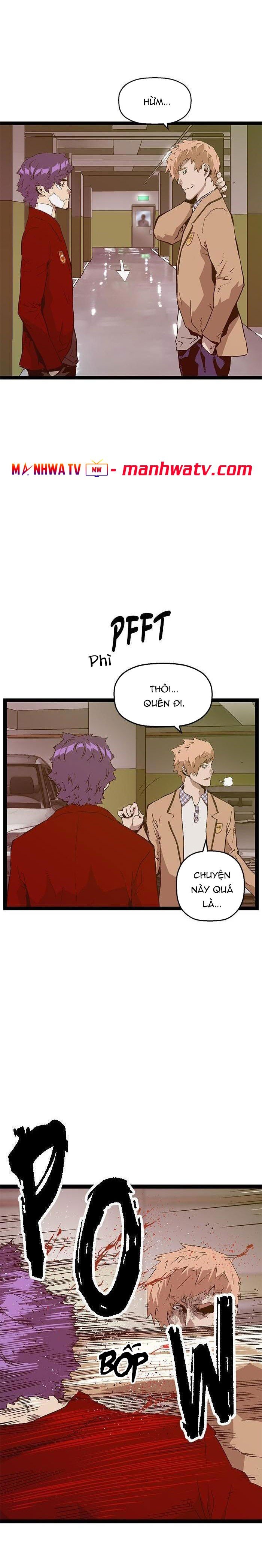 Anh Hùng Yếu Chapter 105 - Trang 11