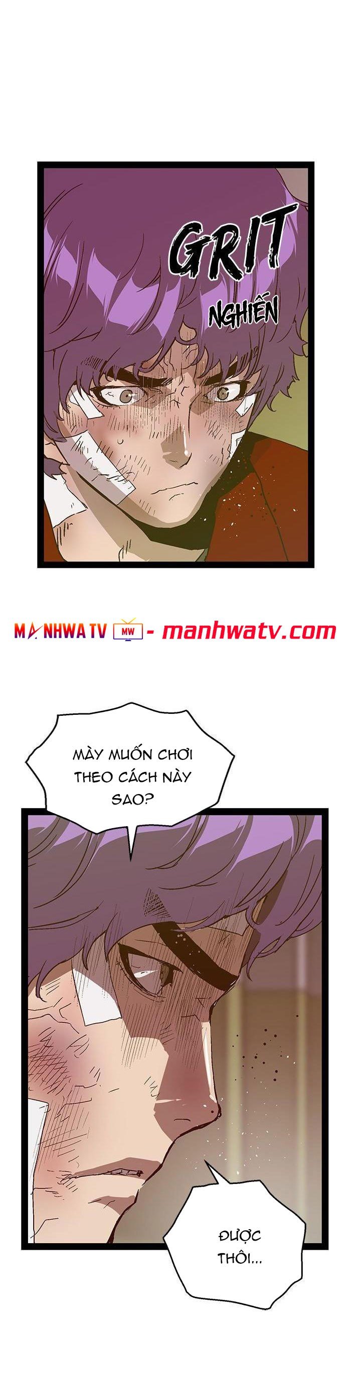 Anh Hùng Yếu Chapter 105 - Trang 14