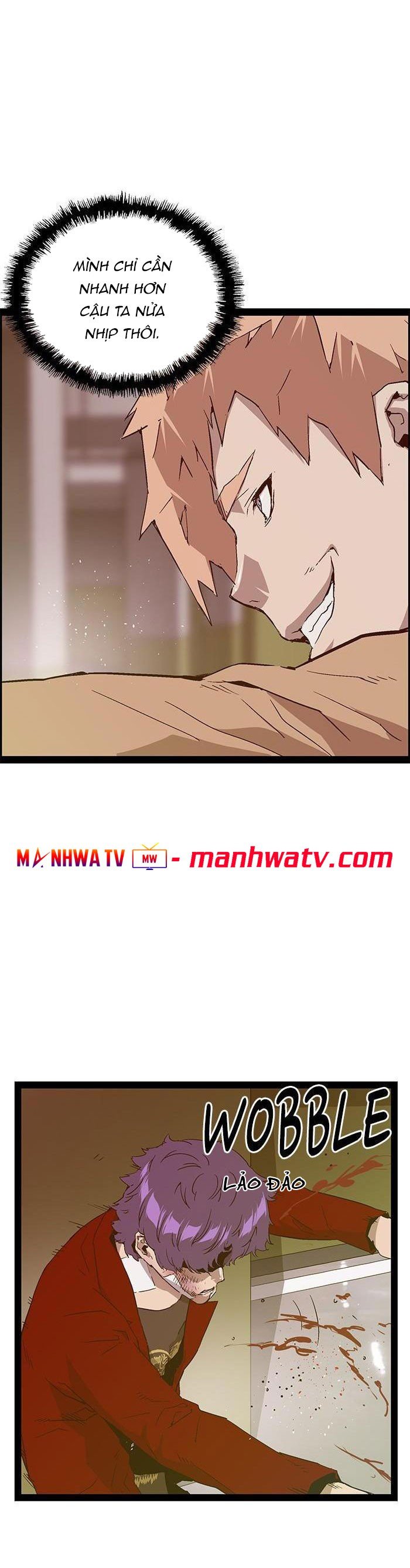 Anh Hùng Yếu Chapter 105 - Trang 16