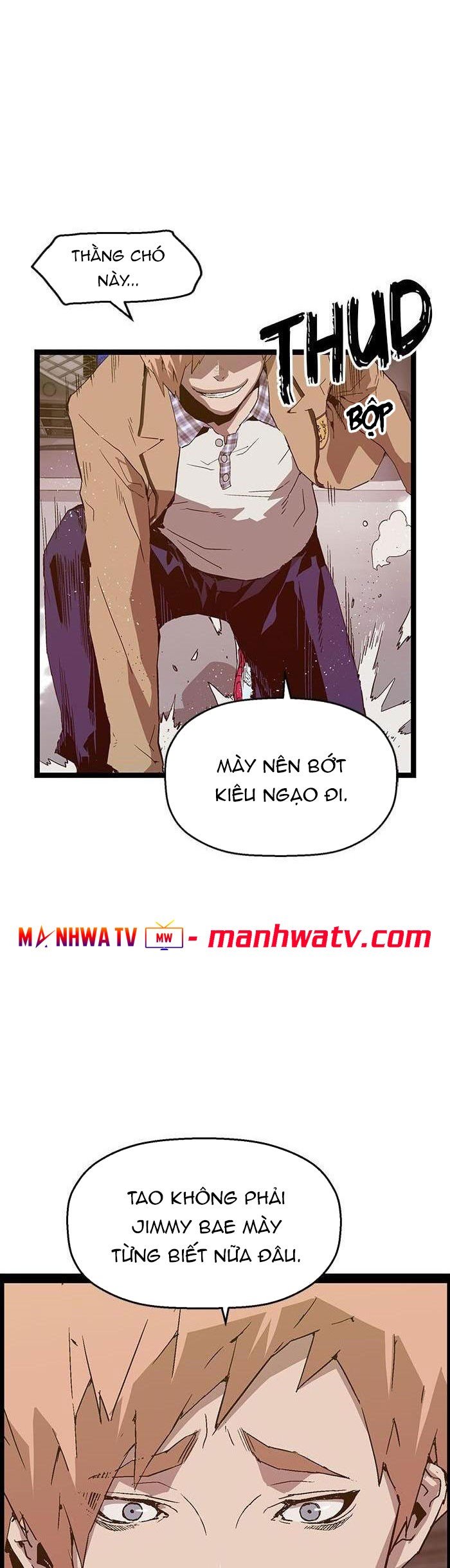 Anh Hùng Yếu Chapter 105 - Trang 19