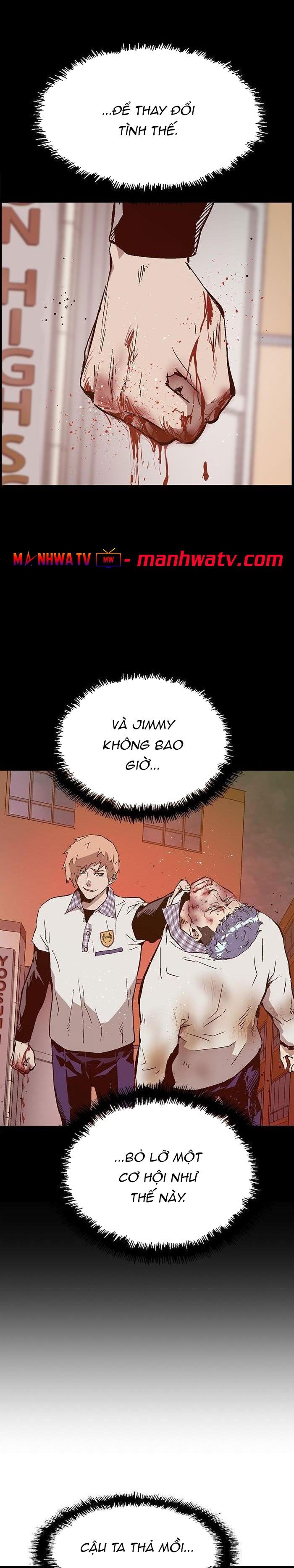 Anh Hùng Yếu Chapter 105 - Trang 6