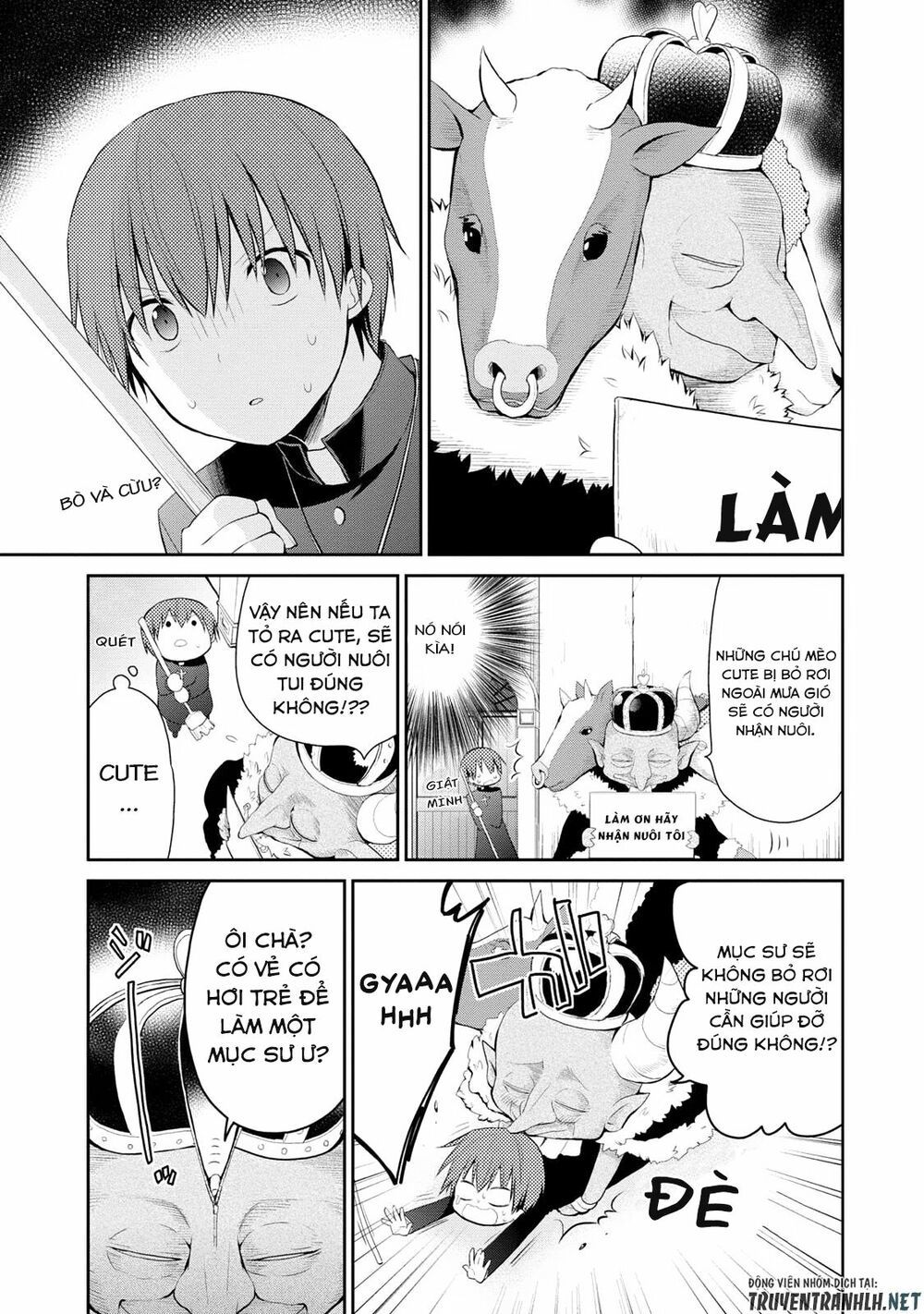 Asmodeus Wa Akiramenai Chapter 1 - Trang 15