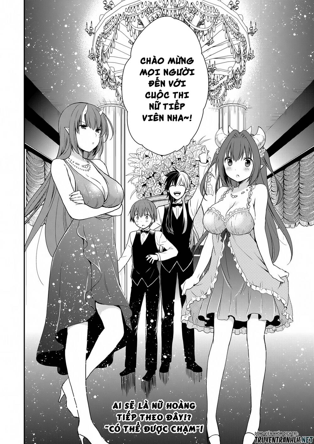 Asmodeus Wa Akiramenai Chapter 19 - Trang 17