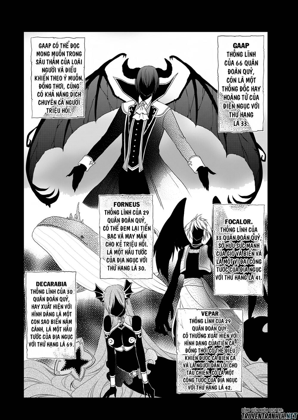 Asmodeus Wa Akiramenai Chapter 20 - Trang 17