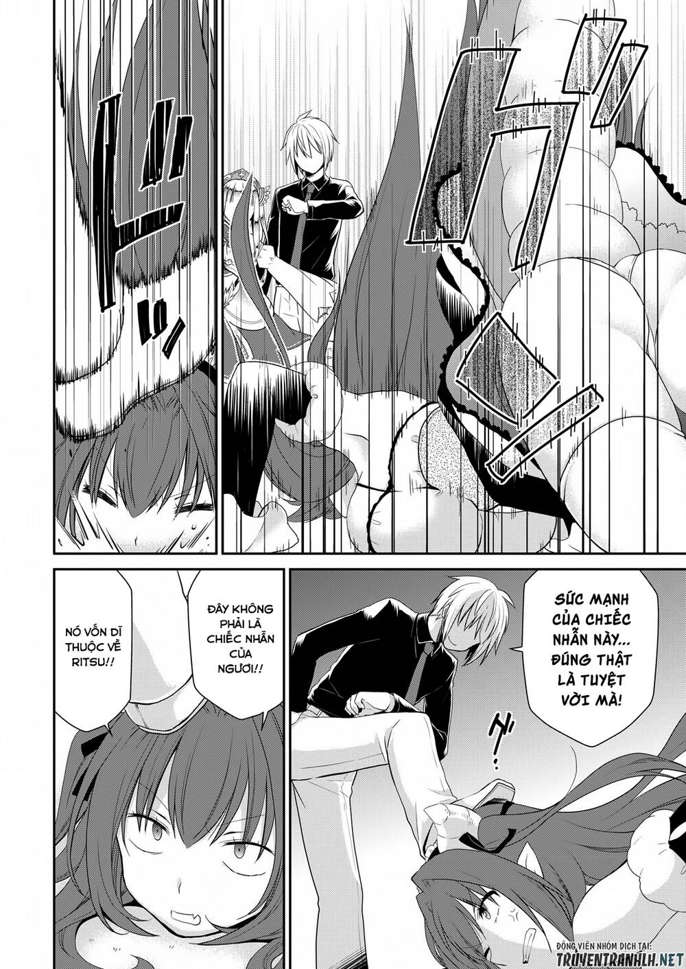 Asmodeus Wa Akiramenai Chapter 23 - Trang 15