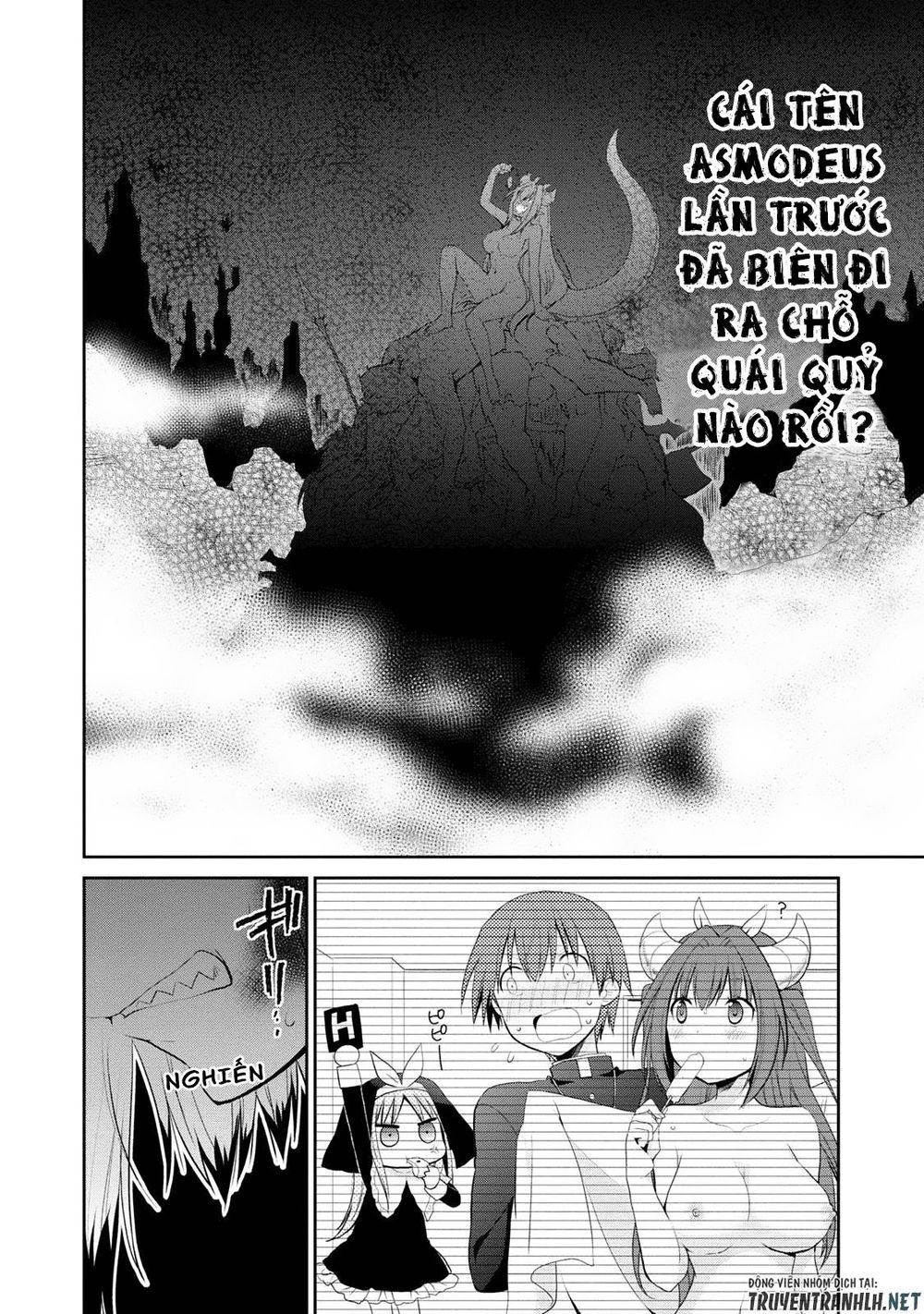 Asmodeus Wa Akiramenai Chapter 5 - Trang 6