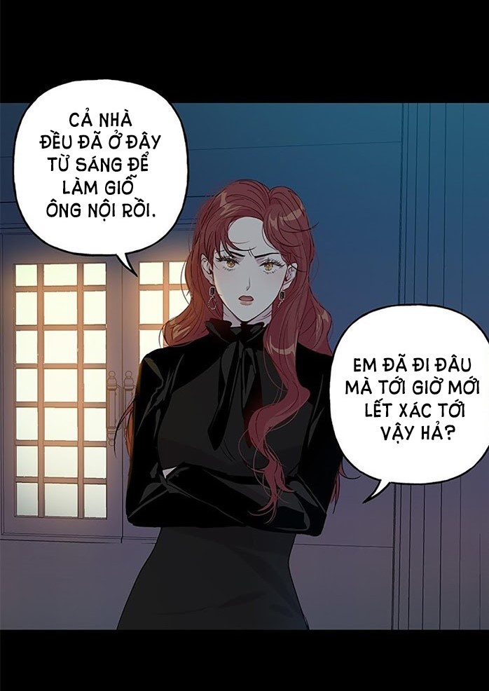 Cặp Đôi Điên Rồ Chapter 2 - Trang 34