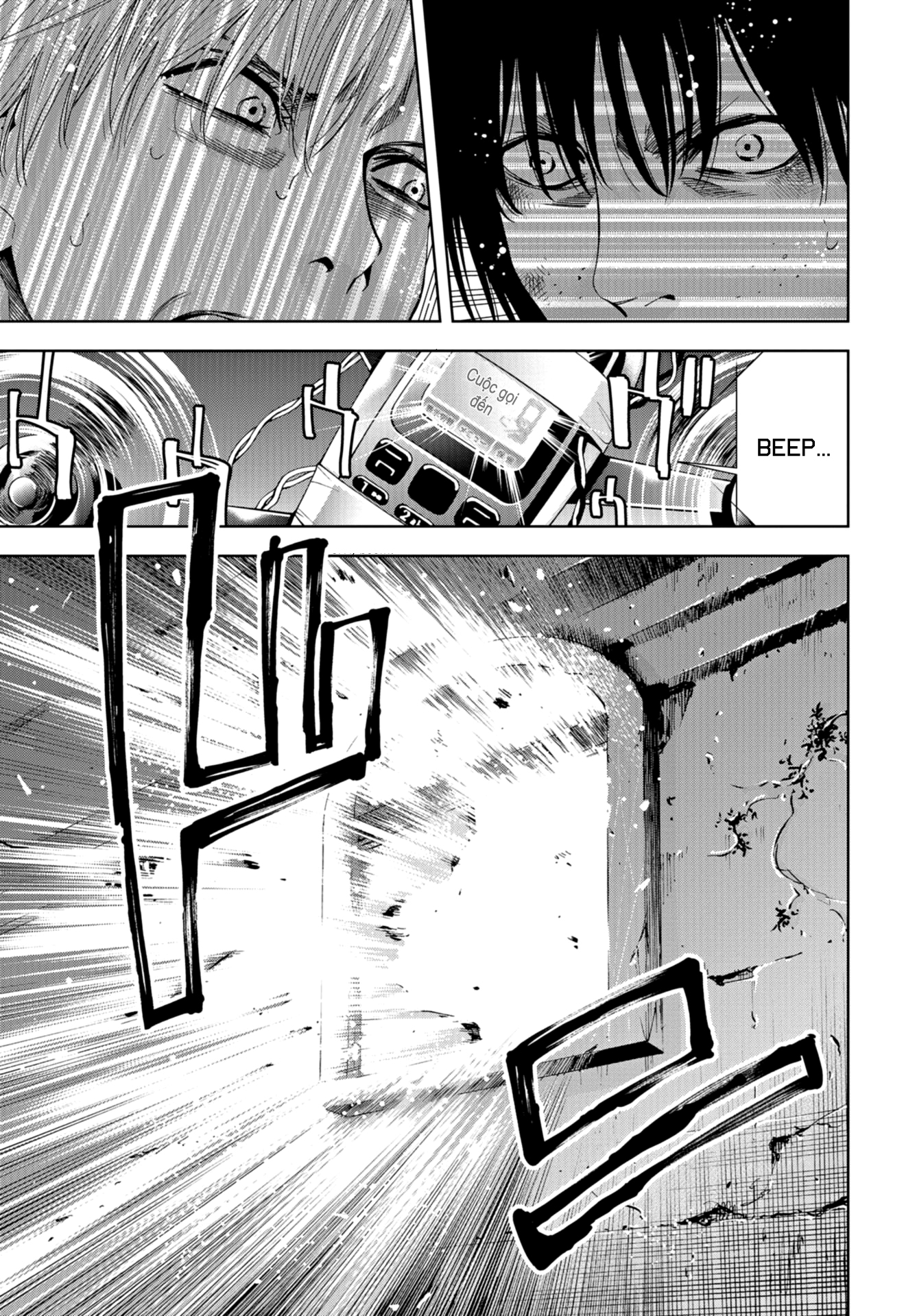 Change The World (Kanzaki Yuuya) Chapter 22 - Trang 15