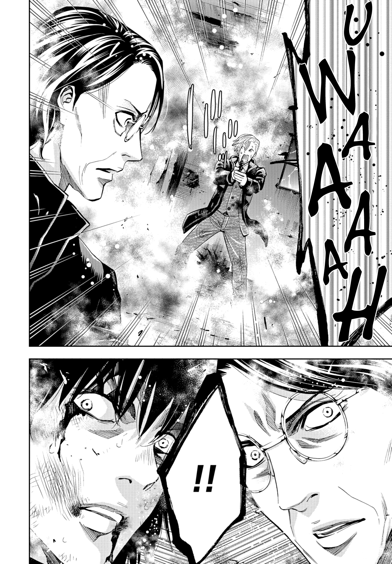 Change The World (Kanzaki Yuuya) Chapter 22 - Trang 20