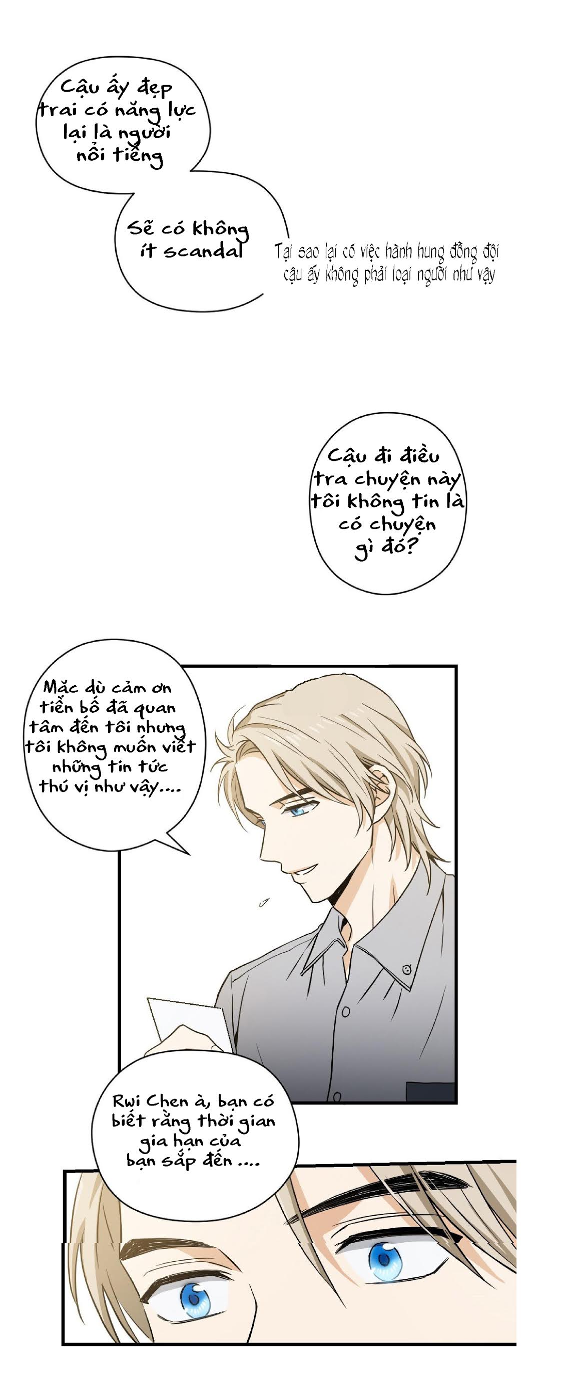 Cú Homerun Lần Thứ 7 Chapter 1 - Trang 10