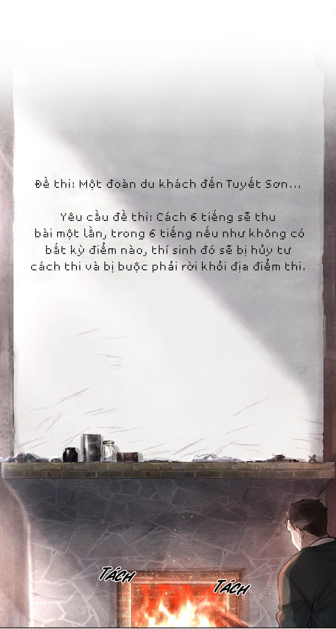 Cuộc Thi Toàn Cầu Chapter 1 - Trang 16