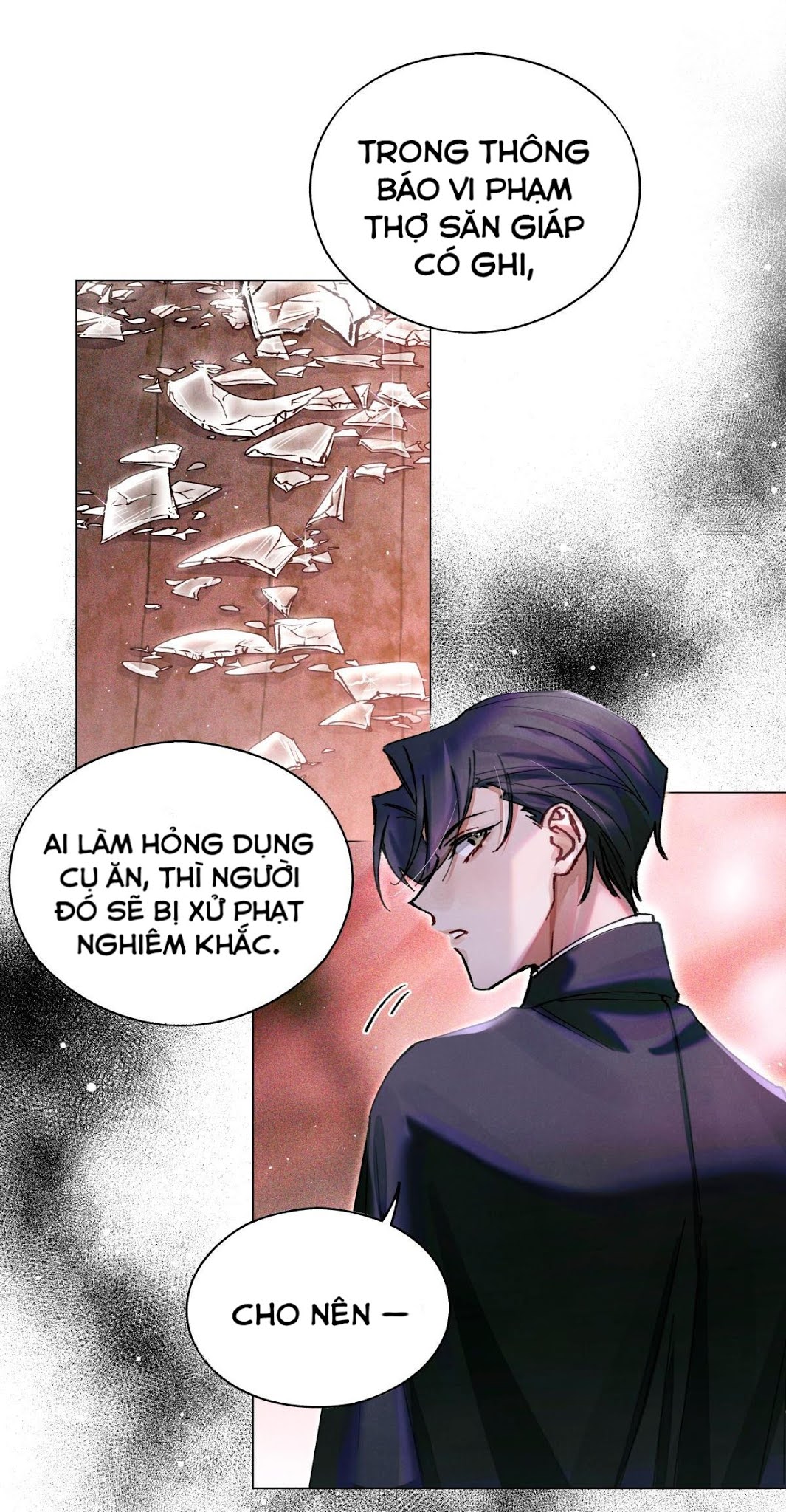 Cuộc Thi Toàn Cầu Chapter 11 - Trang 13