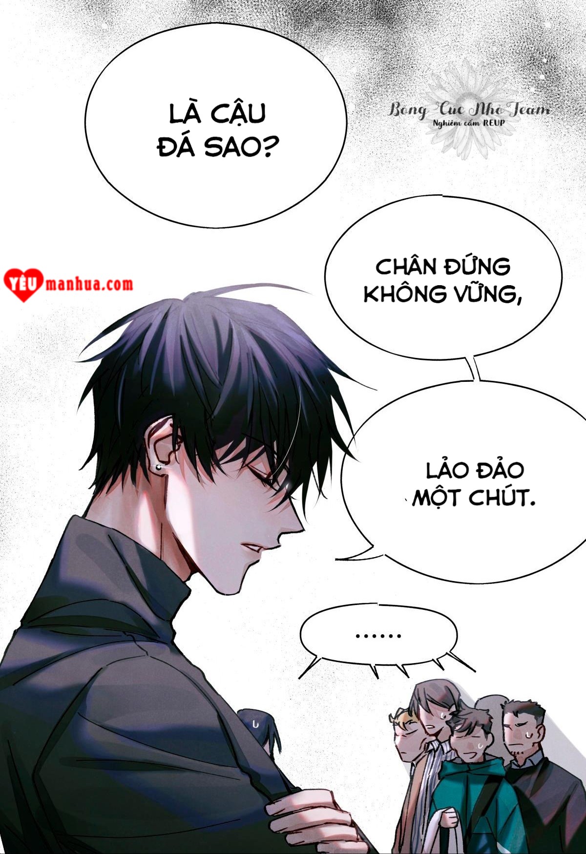 Cuộc Thi Toàn Cầu Chapter 11 - Trang 14