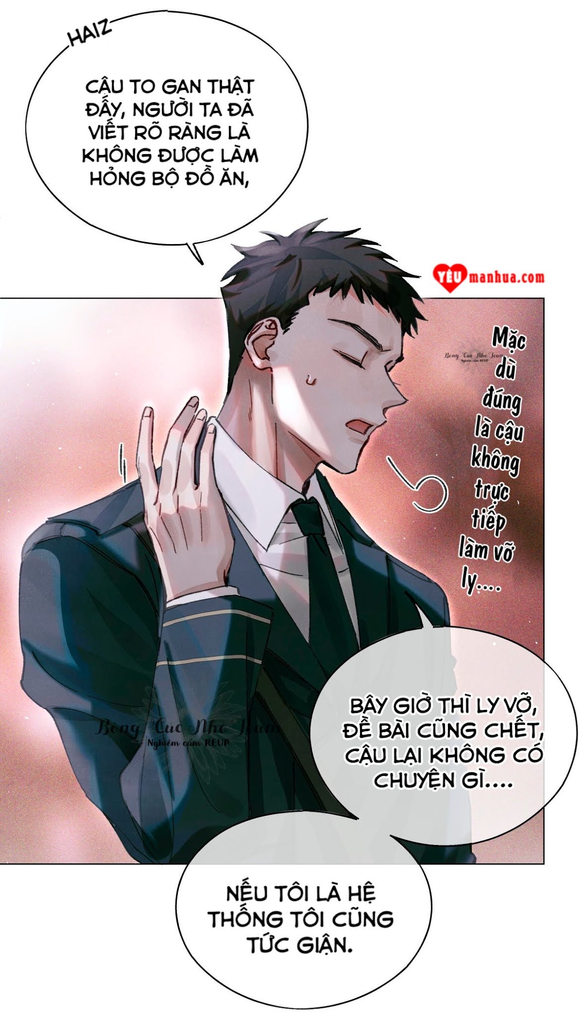 Cuộc Thi Toàn Cầu Chapter 11 - Trang 24