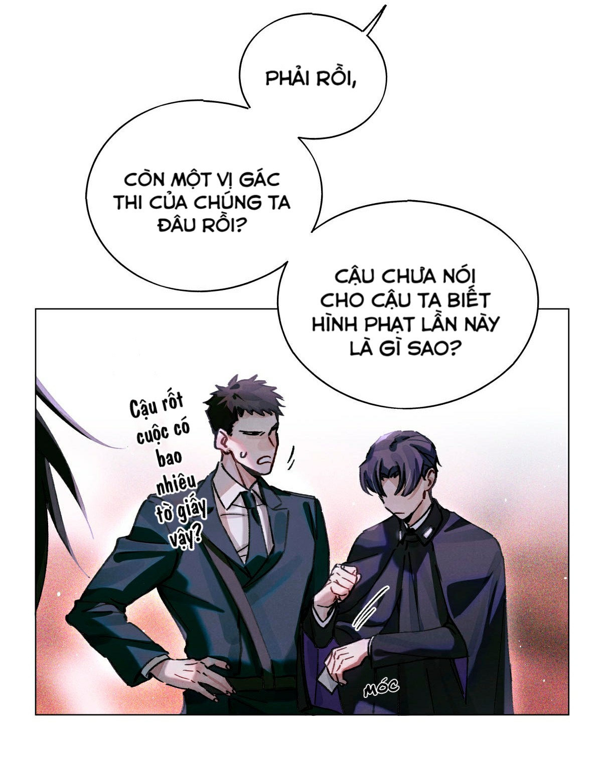 Cuộc Thi Toàn Cầu Chapter 12 - Trang 11