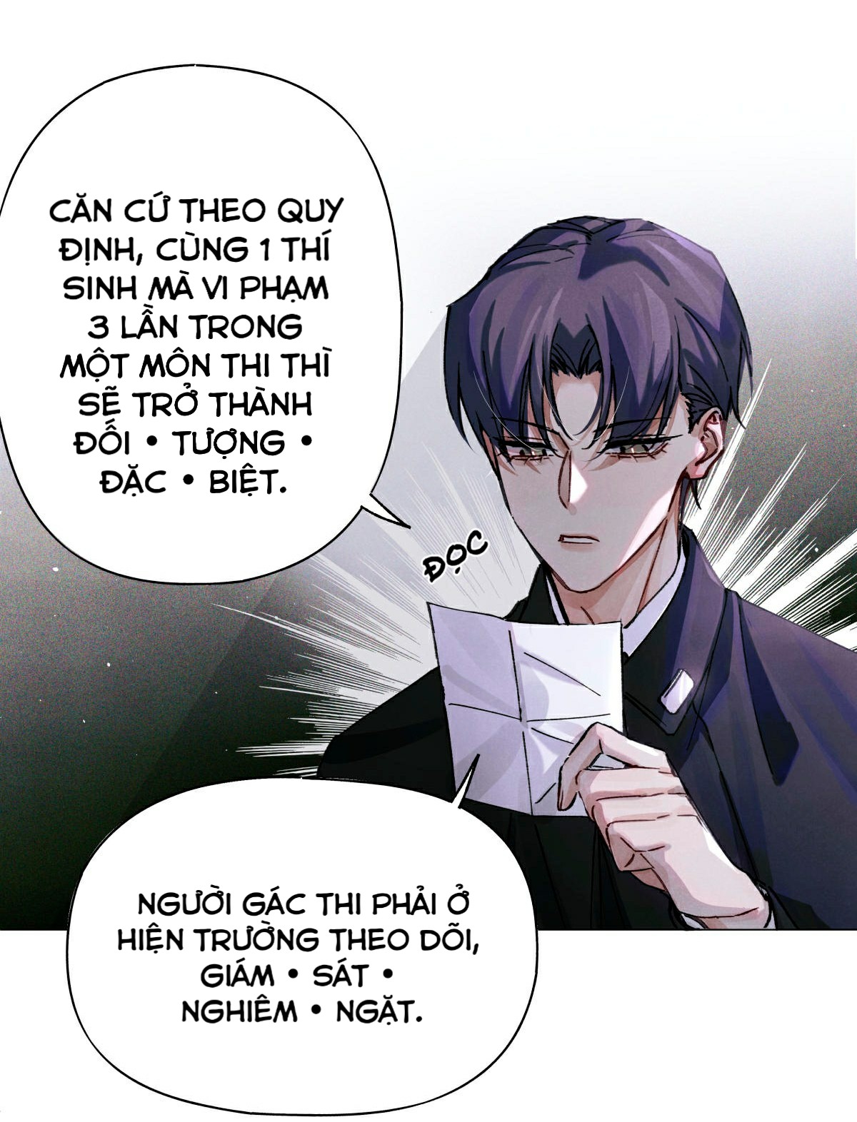 Cuộc Thi Toàn Cầu Chapter 12 - Trang 12