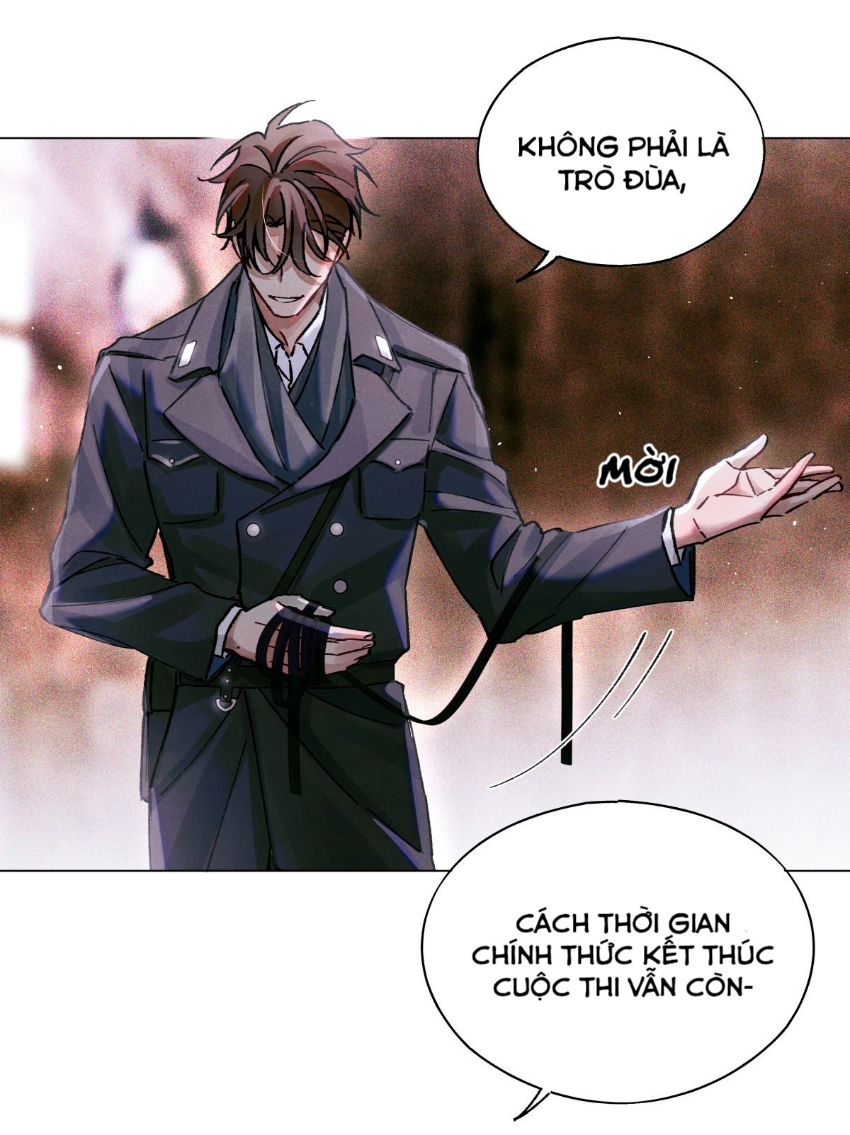 Cuộc Thi Toàn Cầu Chapter 12 - Trang 15