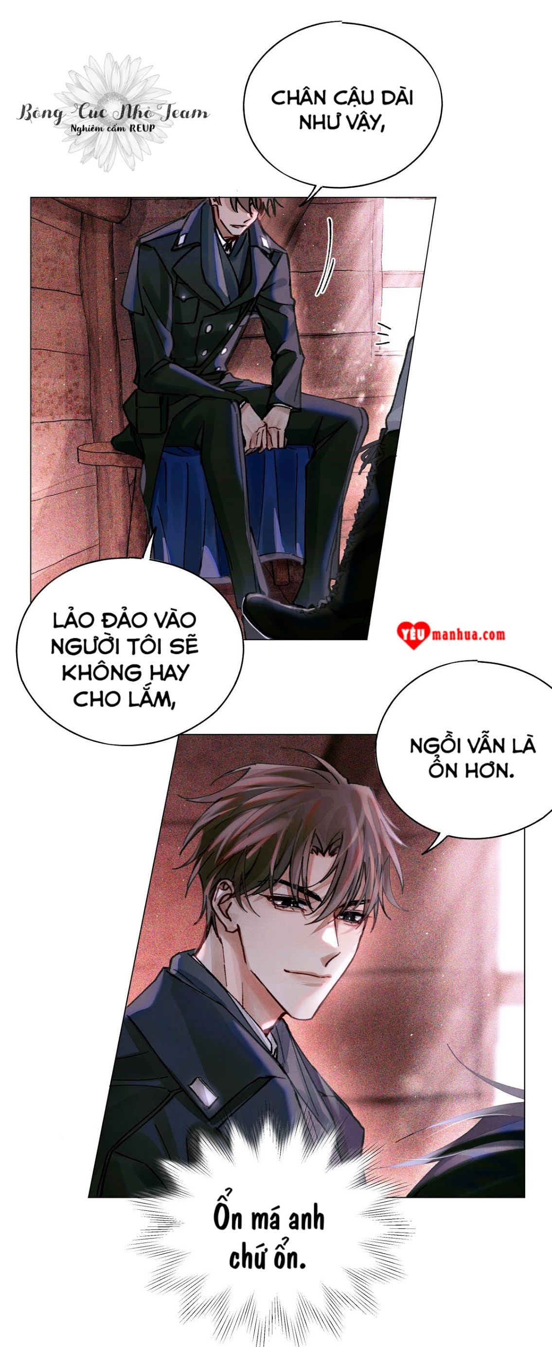 Cuộc Thi Toàn Cầu Chapter 13 - Trang 18