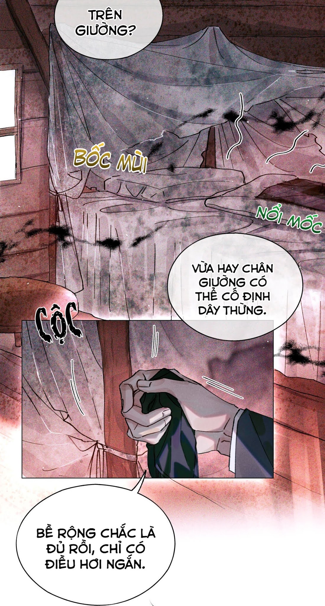 Cuộc Thi Toàn Cầu Chapter 13 - Trang 4