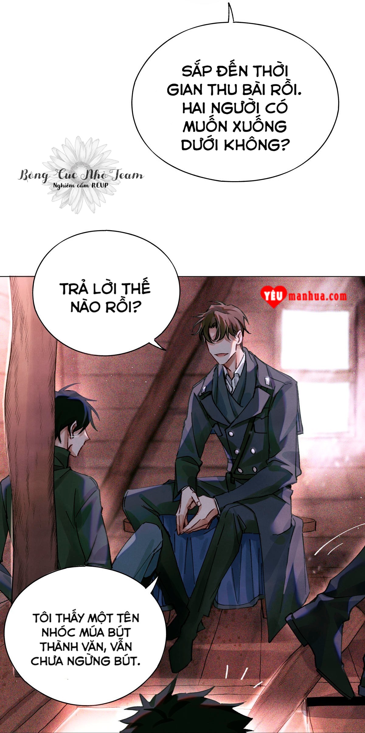 Cuộc Thi Toàn Cầu Chapter 14 - Trang 28