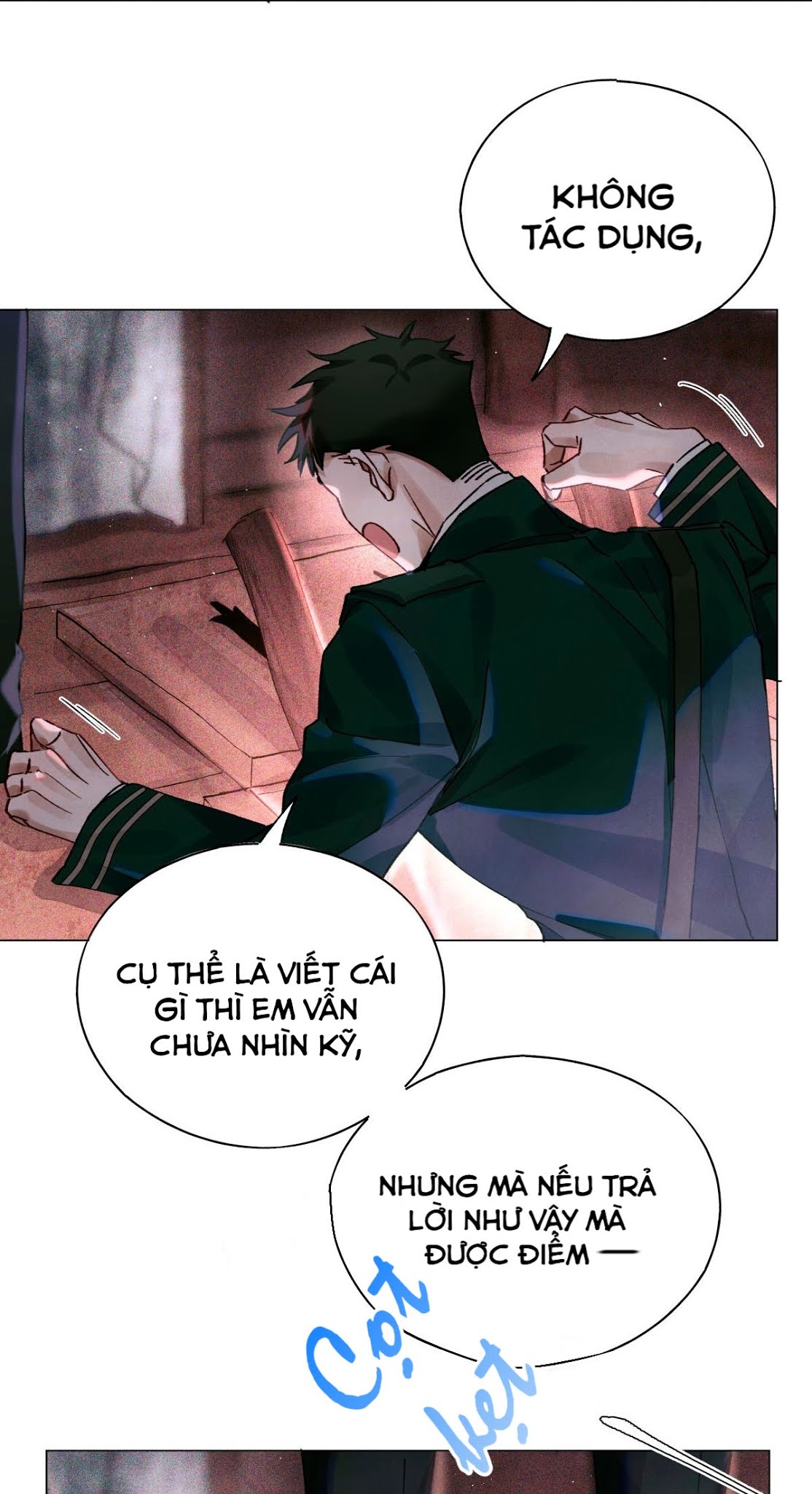 Cuộc Thi Toàn Cầu Chapter 14 - Trang 29