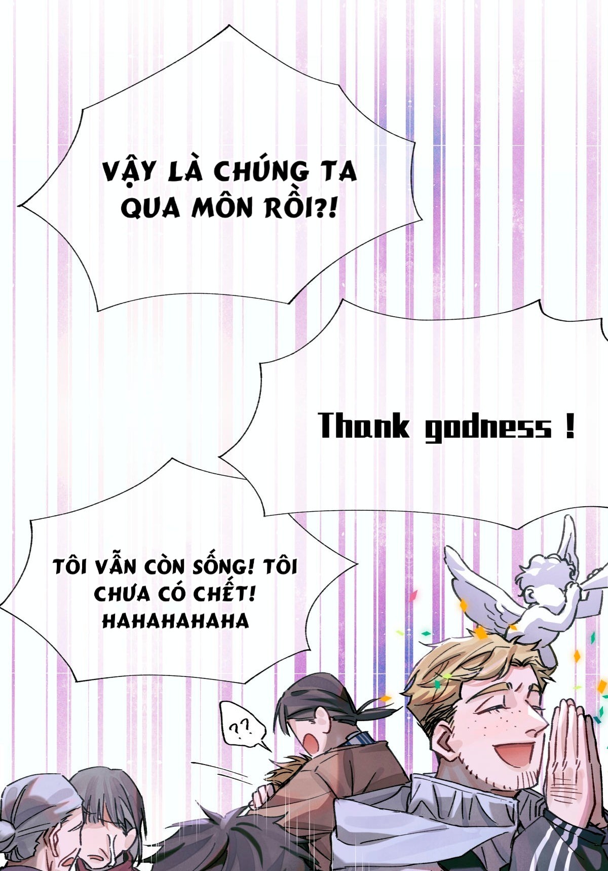 Cuộc Thi Toàn Cầu Chapter 15 - Trang 12