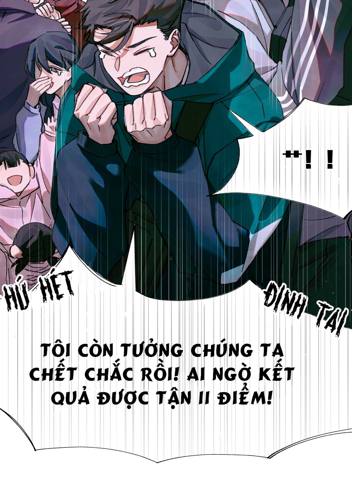 Cuộc Thi Toàn Cầu Chapter 15 - Trang 13