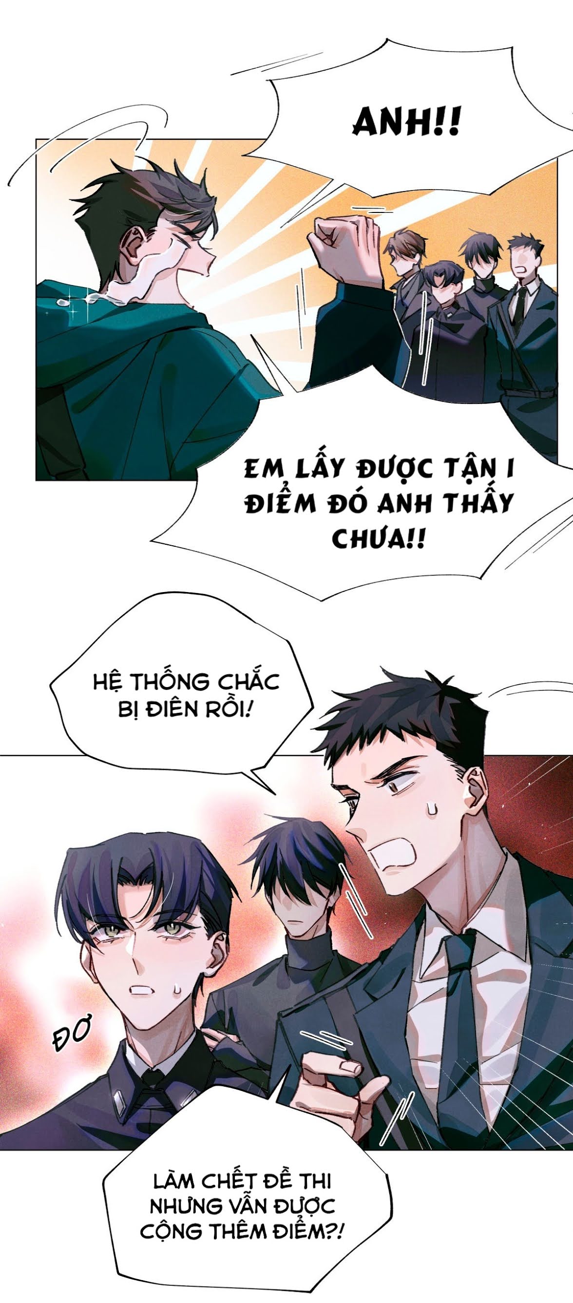 Cuộc Thi Toàn Cầu Chapter 15 - Trang 14